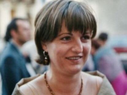 María Ángeles de Frutos, catedrática de la Universidad Carlos III