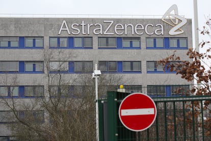 vacuna de AstraZeneca