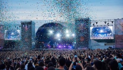 Festivales de Barcelona