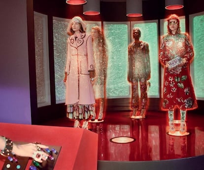 Gucci/ TM & © 2017 CBS Studios Inc. STAR TREK and related marks are properties owned by CBS Studios Inc. All Rights Reserved.