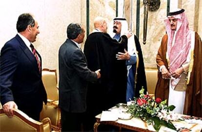 Las delegaciones de Irak y Arabia Saudí sellan en Beirut el fin de su enfrentamiento.