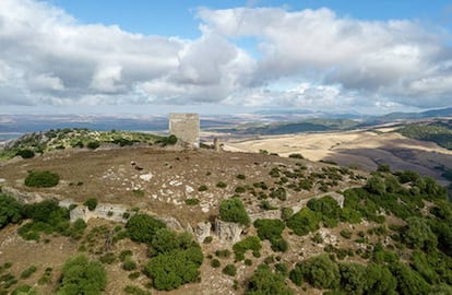 Castillo de Matrera.