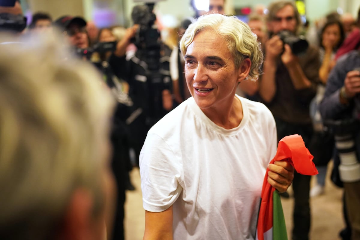 La flotilla, o cualquier excusa es buena para denigrar a las mujeres