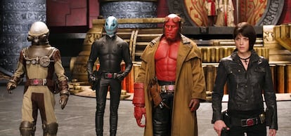 Hellboy II, de Guillermo del Toro