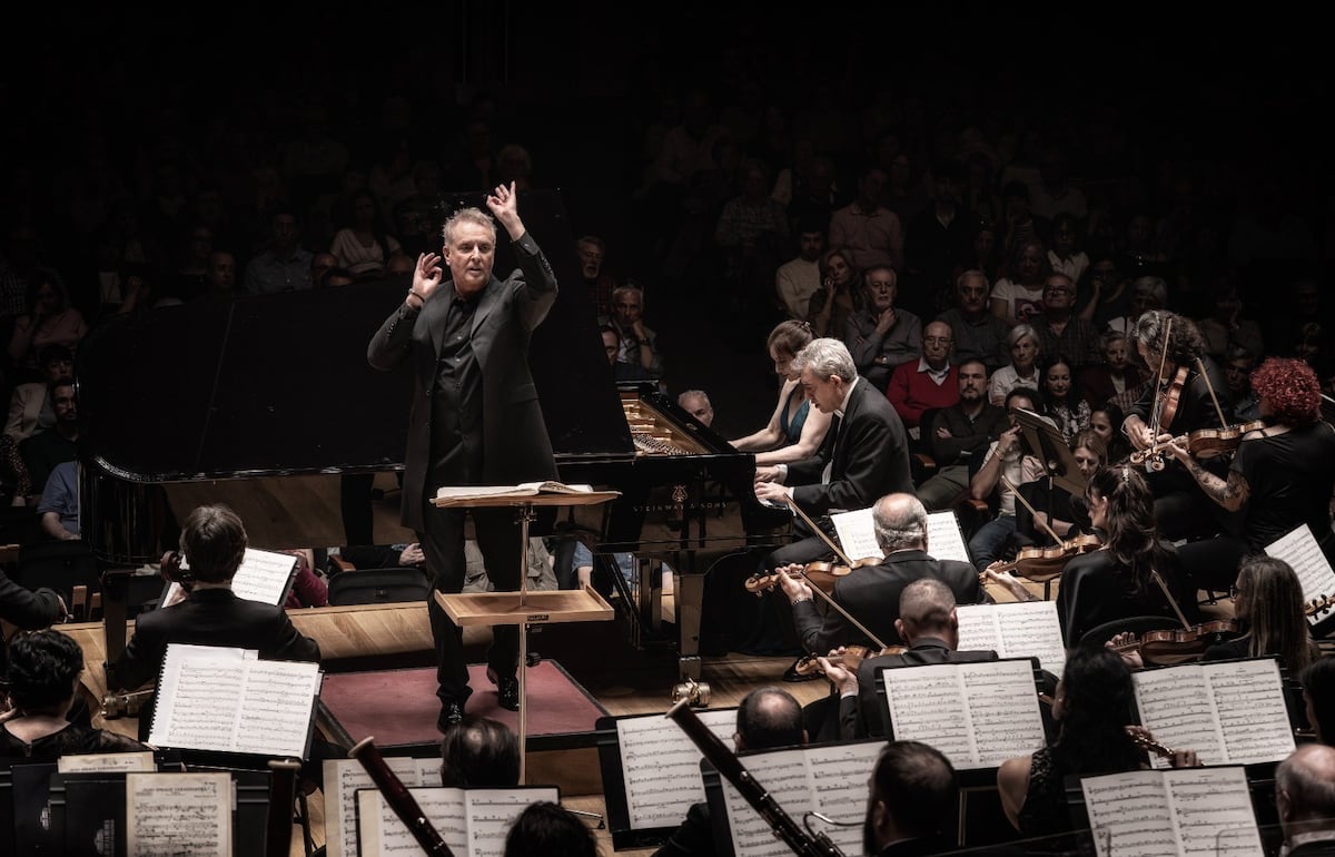 La Orquesta de Valencia debuta en la icónica Sala Dorada de Viena
