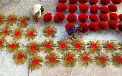 Lam Huong -incense