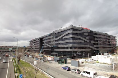 Sede de Vodafone España.