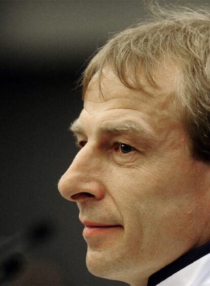 Jürgen Klinsmann.