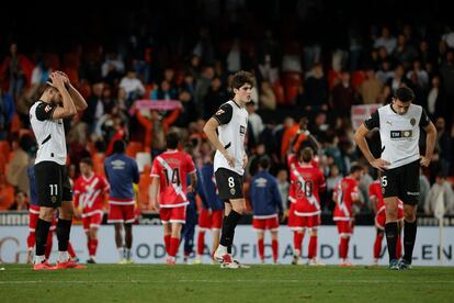 Valencia - Rayo Vallecano