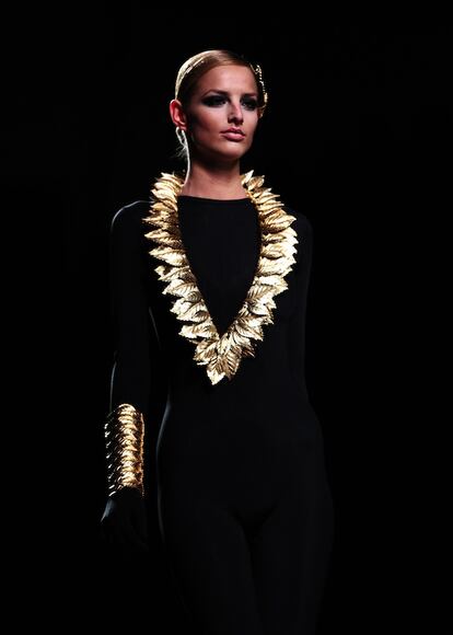 Aristocrazy: Mercedes-Benz Fashion Week Madrid A/W 2012