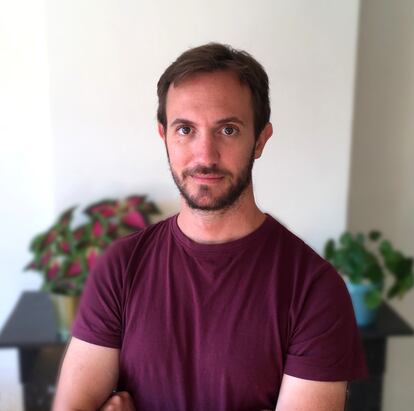 Pablo Lanillos, investigador y profesor del instituto Donders para el Cerebro, Cognición y Comportamiento