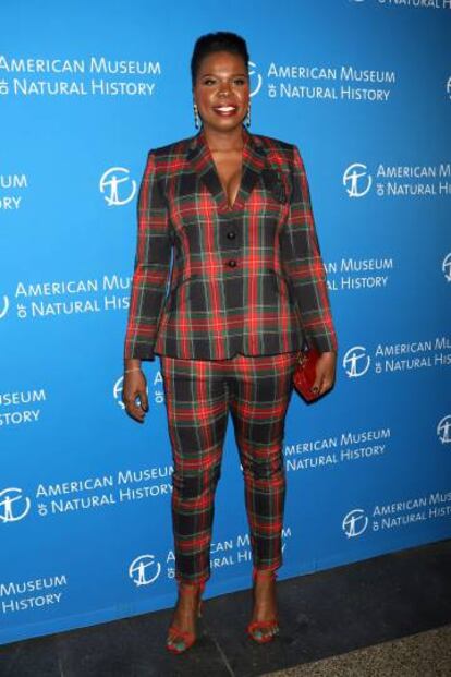 Leslie Jones, en Nueva York el pasado noviembre.