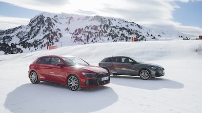 Vuelve Audi winter driving experience: los cursos de conducción que conquistan la nieve