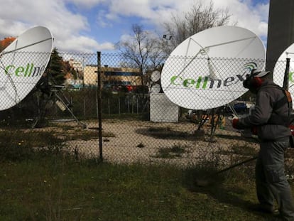 Cellnex analiza el escaparate de torres para liderar la consolidación del sector