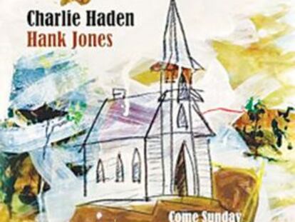 Charlie Haden – Hank Jones, 'Come Sunday'