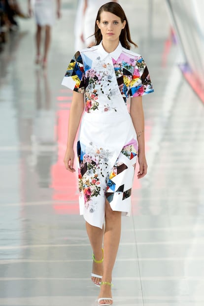 Preen colección primavera-verano 2014.