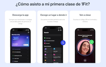 Funcionamiento de la aplicación.