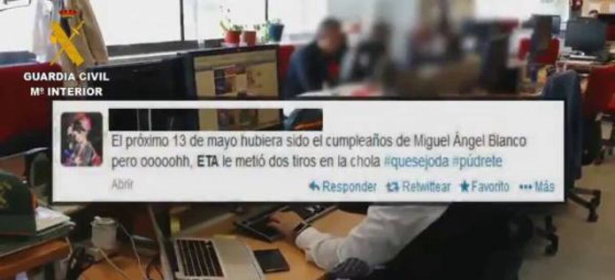 El odio, minoritario en las redes sociales | Política | EL PAÍS