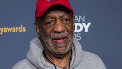 El actor Bill Cosby.