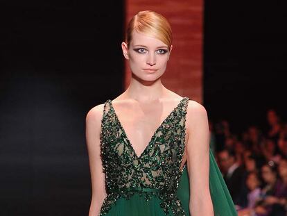 El mundo de ensueño de Elie Saab