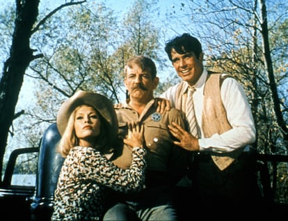 Bonnie y Clyde, de Arthur Penn