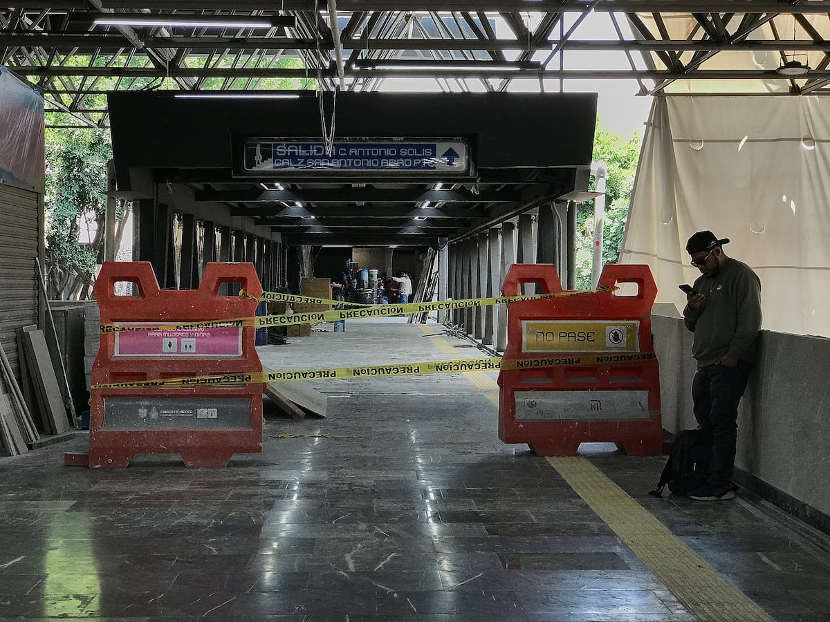 ¿Cuándo estará lista la Línea 2 del Metro? La carrera contrarreloj de Brugada para entregarla antes del Mundial
