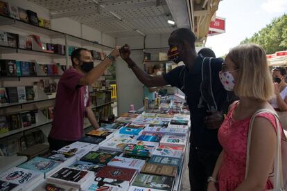 Por ahora todo son dudas, pero los libreros creen que el primer fin de semana bastará para saber si la feria será un éxito o no.