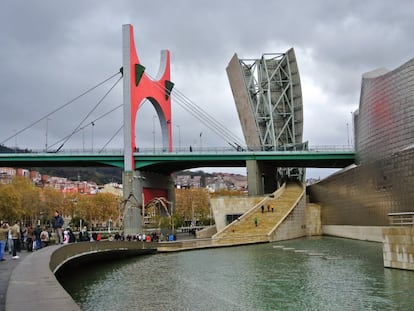 Las ruinas de Bilbao