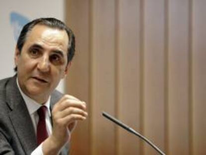 El presidente del Grupo Norte, José Rolando Álvarez. EFE/Archivo