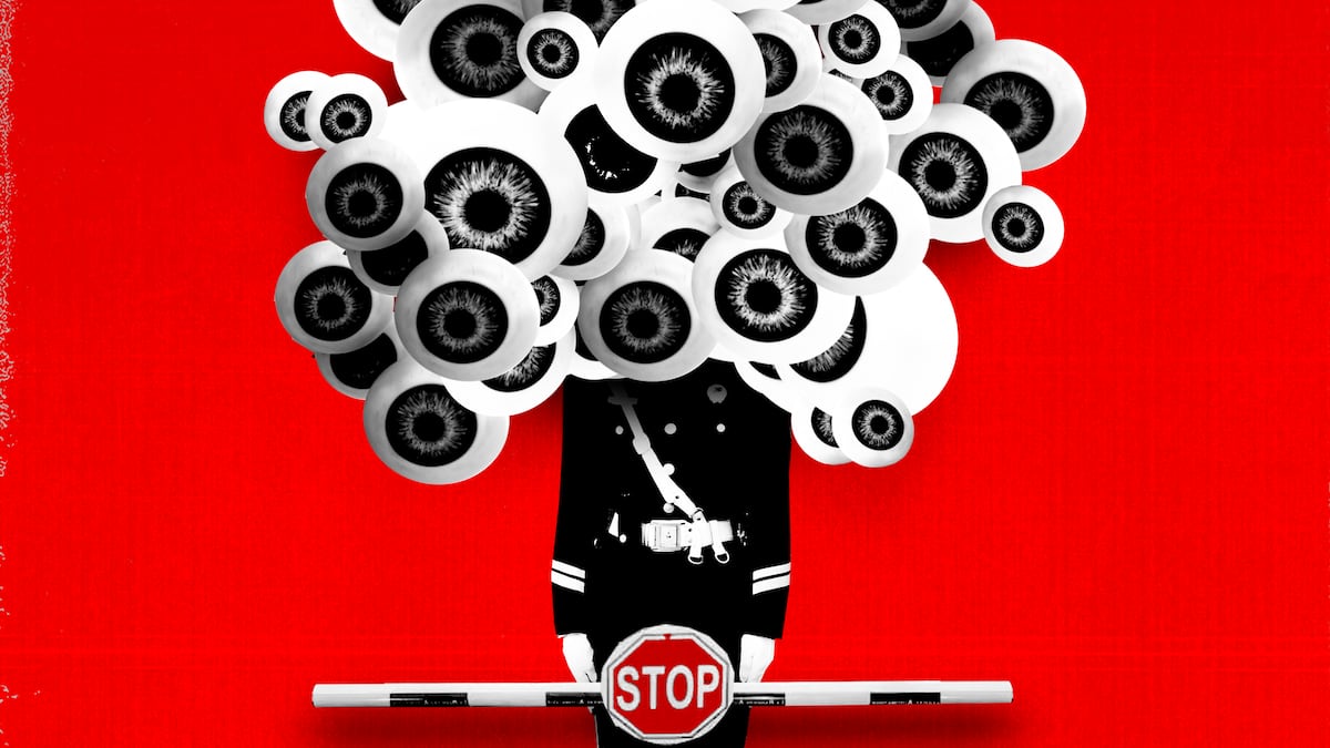 Fronteras ‘inteligentes’, democracias negligentes