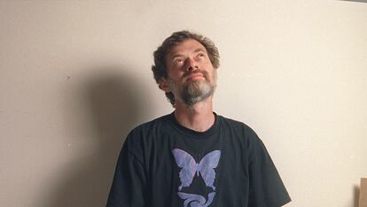 Terence Mckenna, en una imagen sin datar.