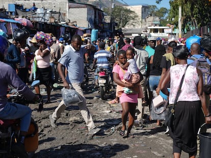 Haiti end of TPS