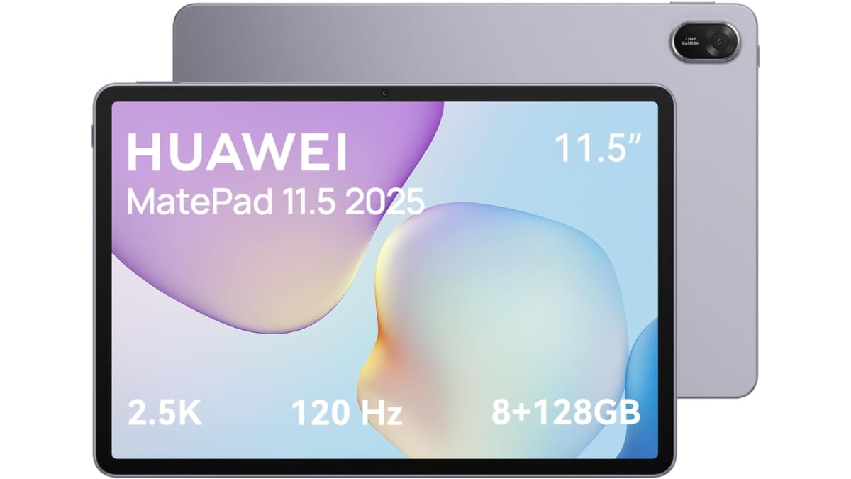 Huawei MatePad 11.5 2025.