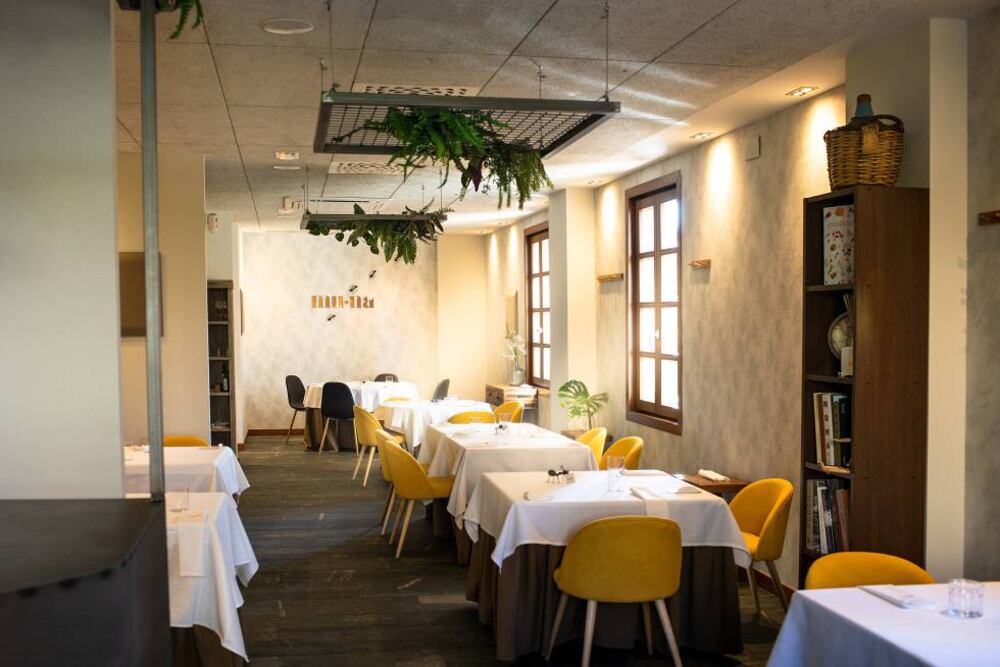 Mu·Na, cocina creativa y sabores del Bierzo | El Viajero | EL PAÍS