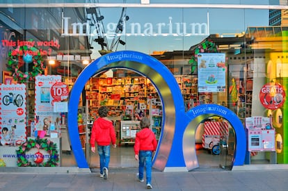 Tienda Imaginarium