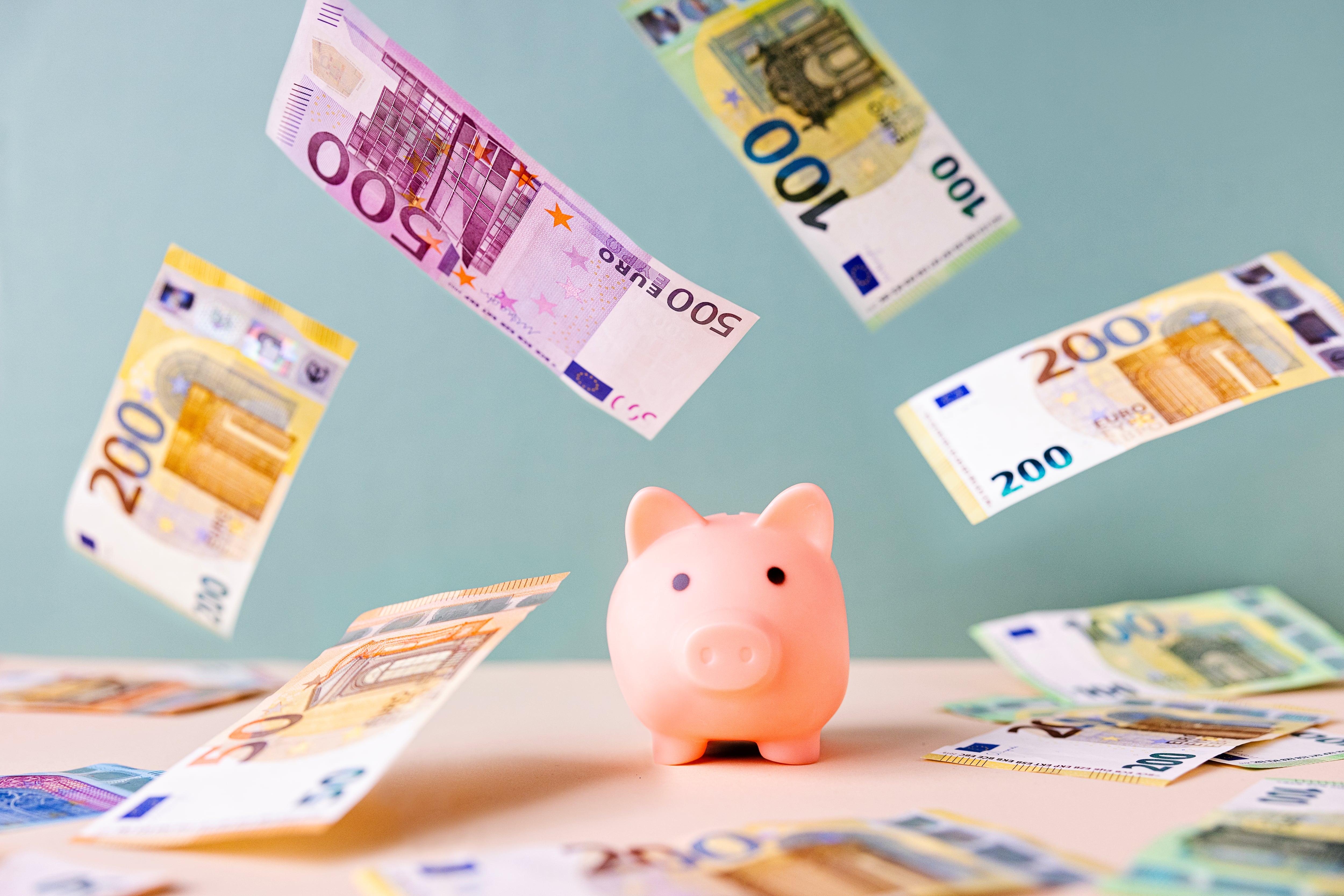 ¿Quiere ahorrar para la jubilación en euros? Estos son los grandes fondos de pensiones