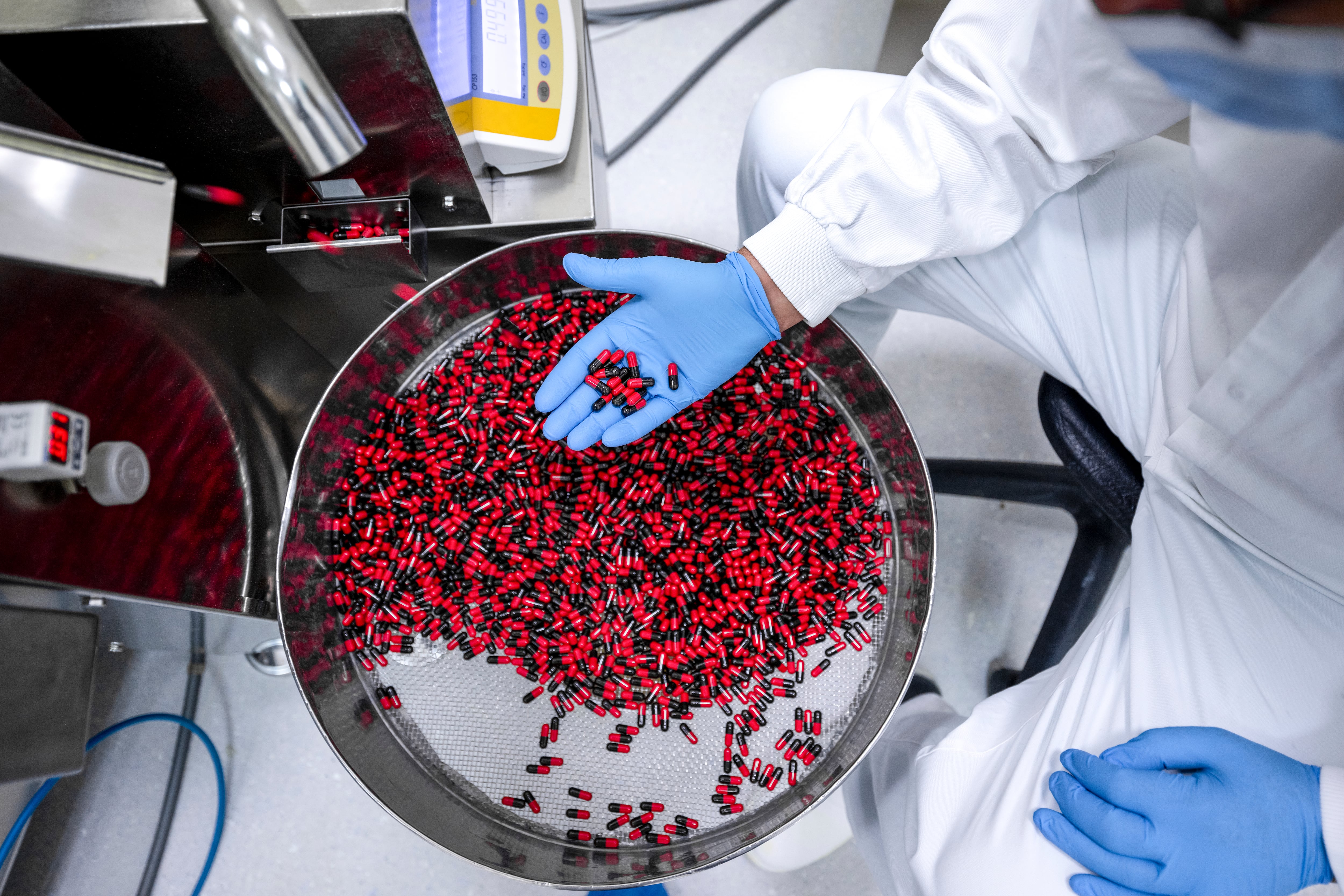 La crisis arancelaria lastra al sector farmacéutico