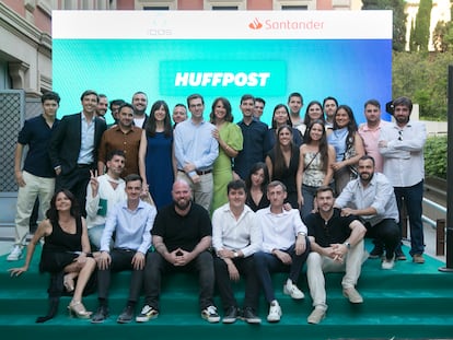 ‘El HuffPost’ celebra su 14 aniversario junto a representantes del mundo de la política, la cultura y el entretenimiento
