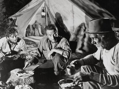 ‘El tesoro de Sierra Madre’: John Huston y Bogart se unen en un clásico imprescindible
