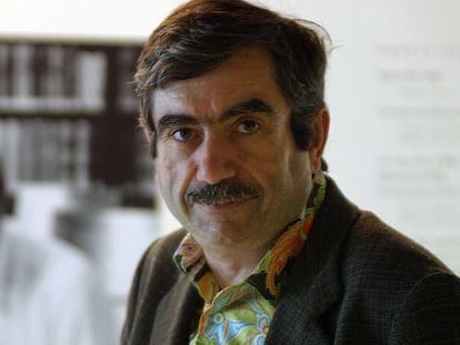 Antonio Muñoz Molina.