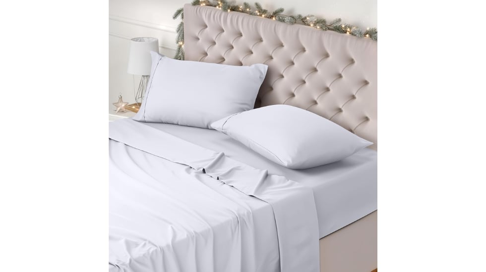 Juego de sábanas Utopía Bedding.