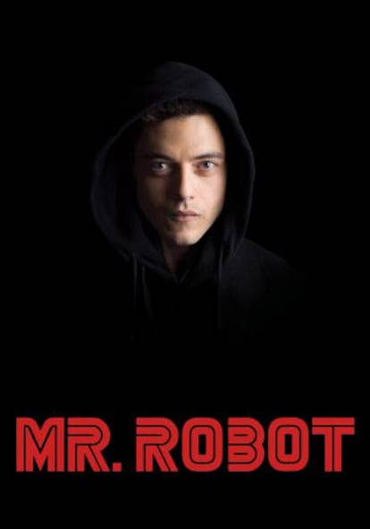 'Mr. Robot', serie de televisión estadounidense creada por Sam Esmail, se estrenó en la cadena USA Network en 2015.