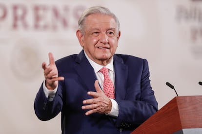 López Obrador critica la megacárcel de Xóchilt Gálvez