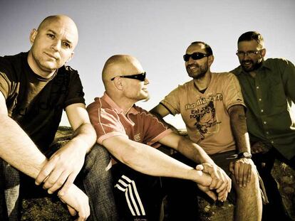 Así se grabó el 'Blues del pescador', nuevo single de Celtas Cortos