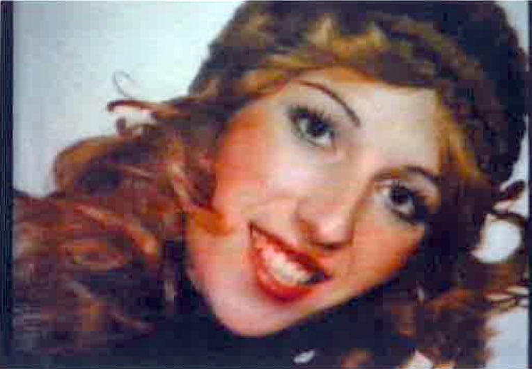 Retrato de Sonia Rescalvo.
