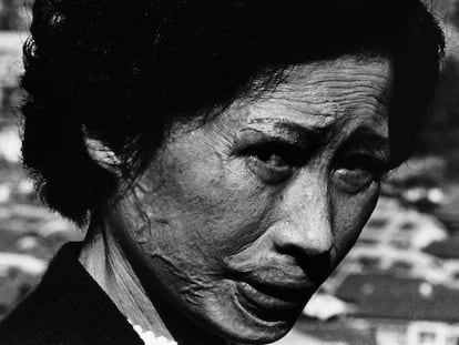 Tsuyo Kataoka, superviviente de la bomba (Nagasaki, 1961)