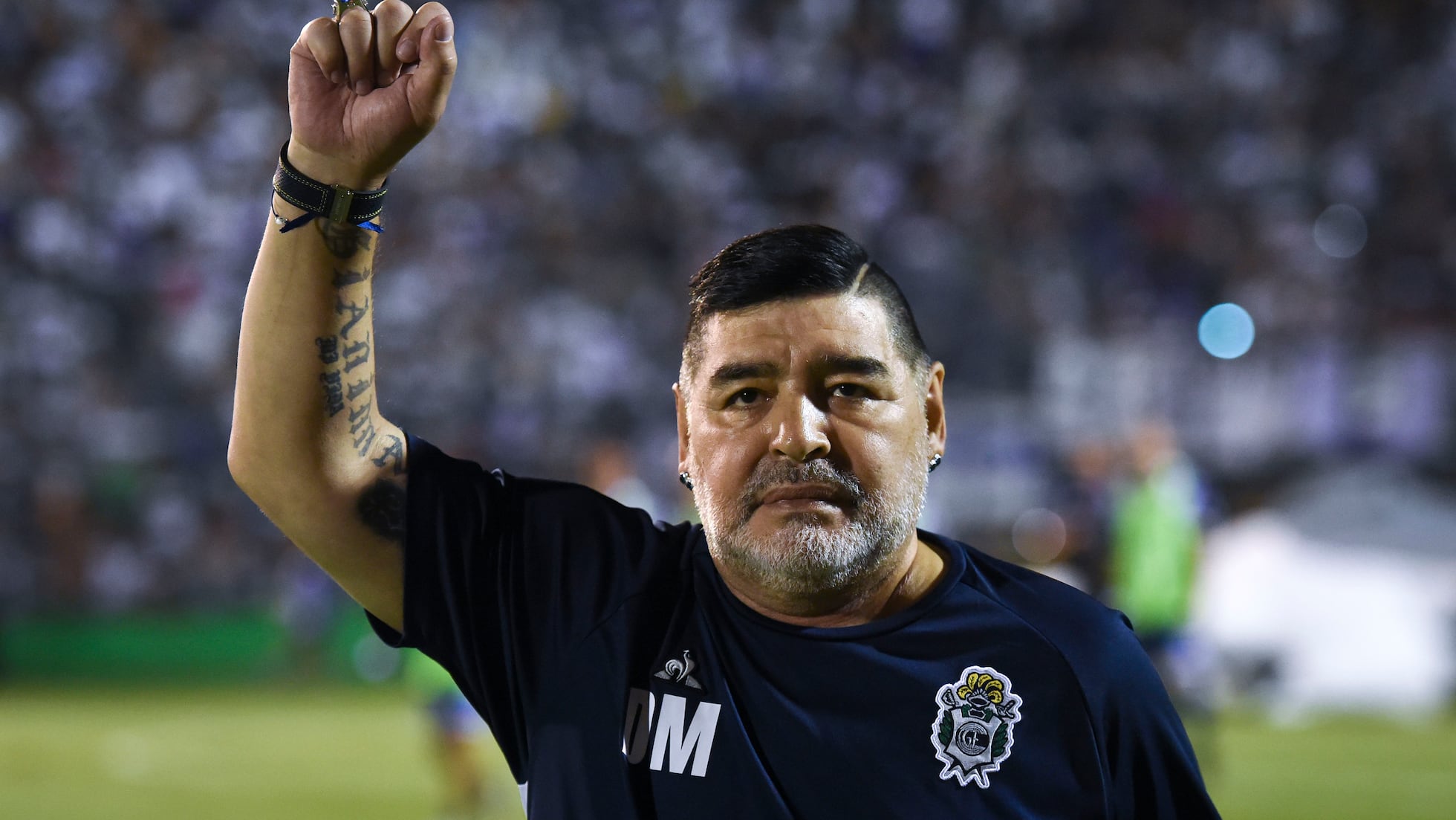 Maradona death trial upended by bizarre error: Experts analyzed his father's clinical records | International | EL PAÍS English