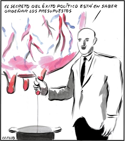 El Roto 15/12/22