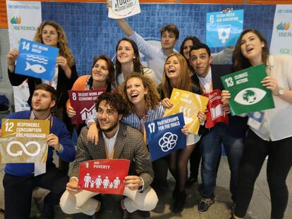 Los jóvenes lideramos el cambio