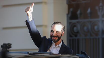 nayib bukele